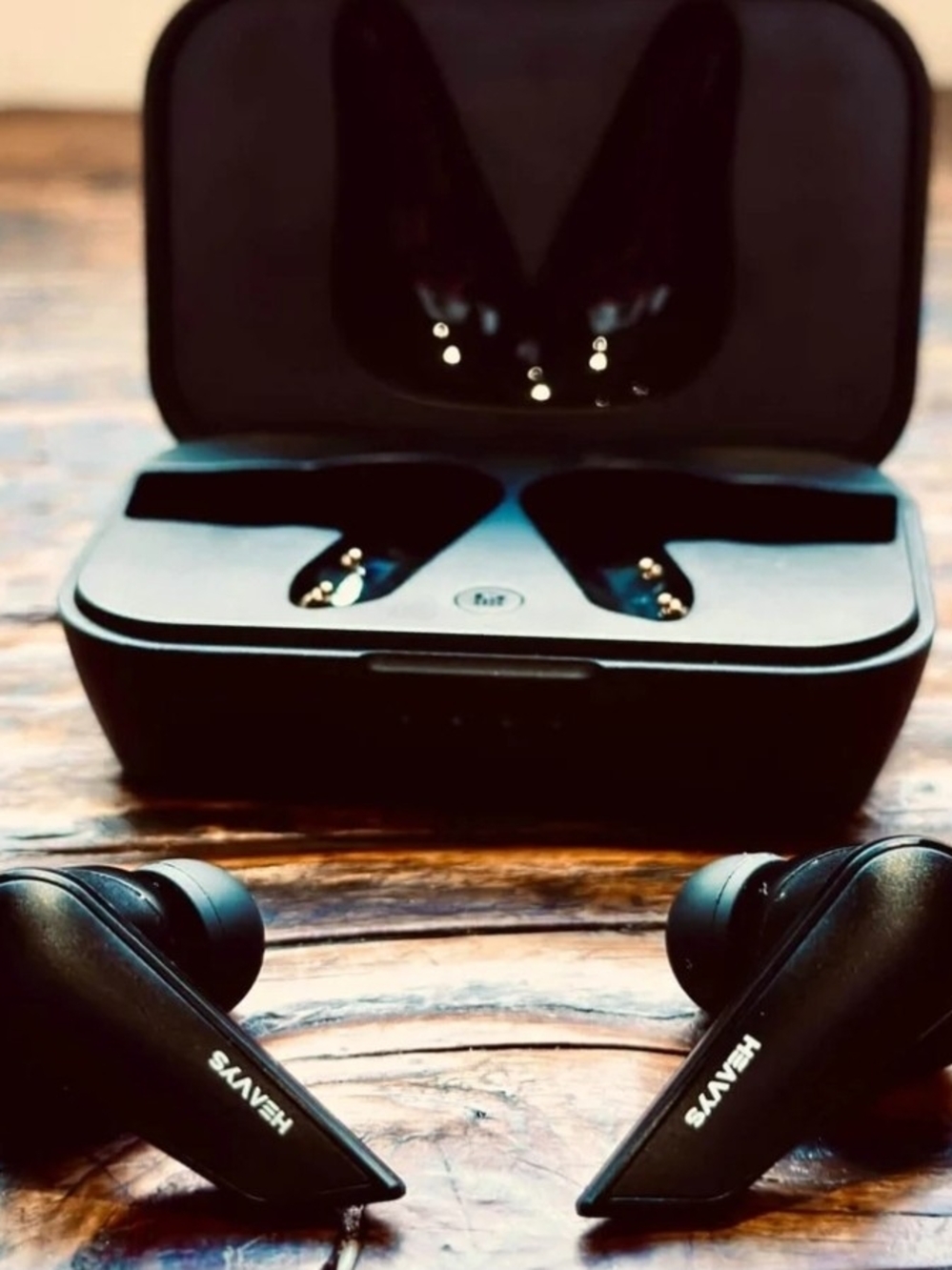 Heavys True Wireless EarBuds (H1E)